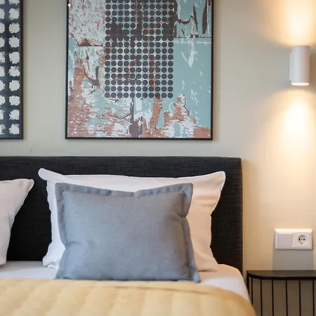 Aparthotel Bright Center Dortmund