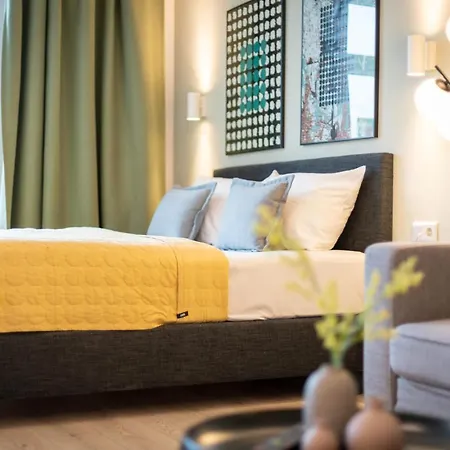 Aparthotel Bright Center Dortmund